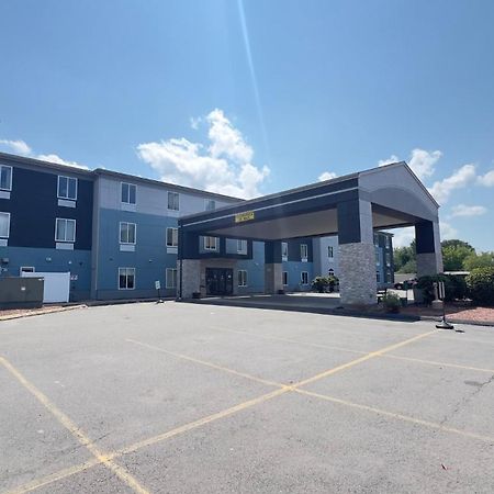 Best Western Manchester Luaran gambar