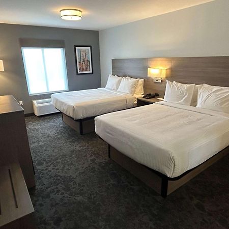 Best Western Manchester Luaran gambar
