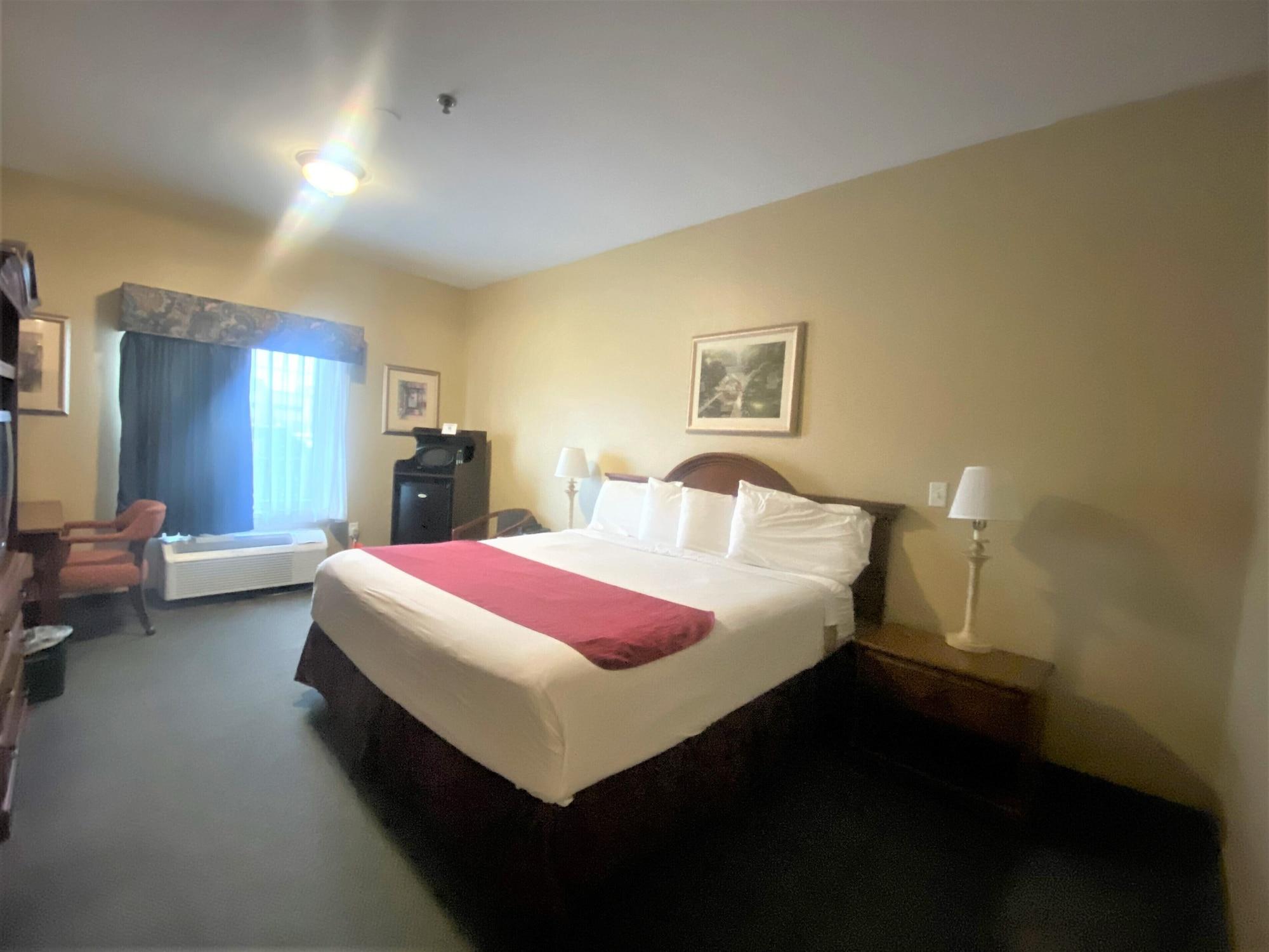 Manchester Inn & Suites Luaran gambar