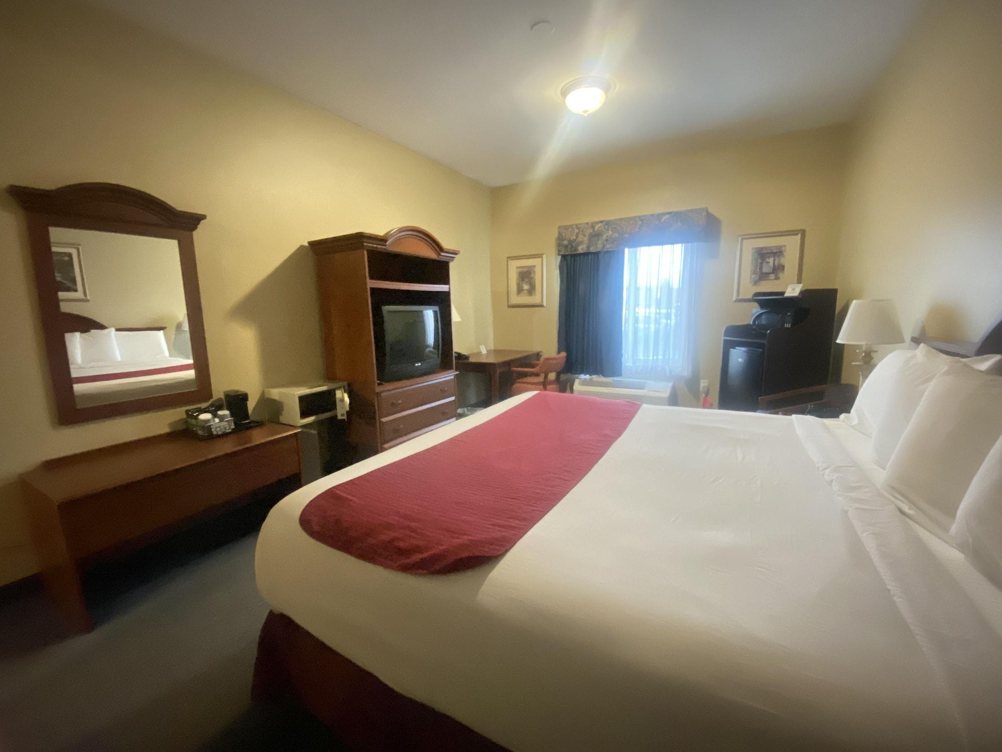 Manchester Inn & Suites Luaran gambar