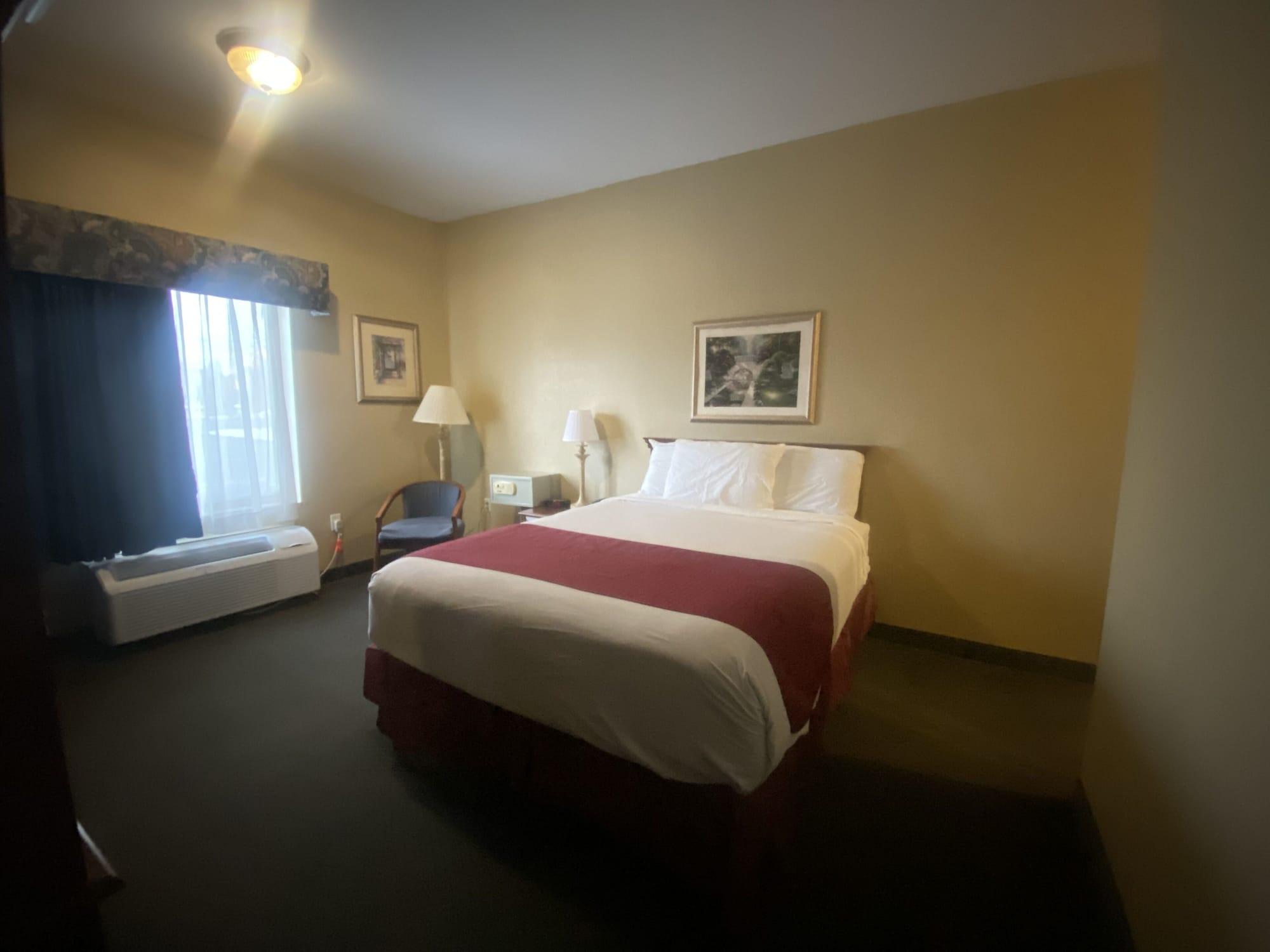 Manchester Inn & Suites Luaran gambar