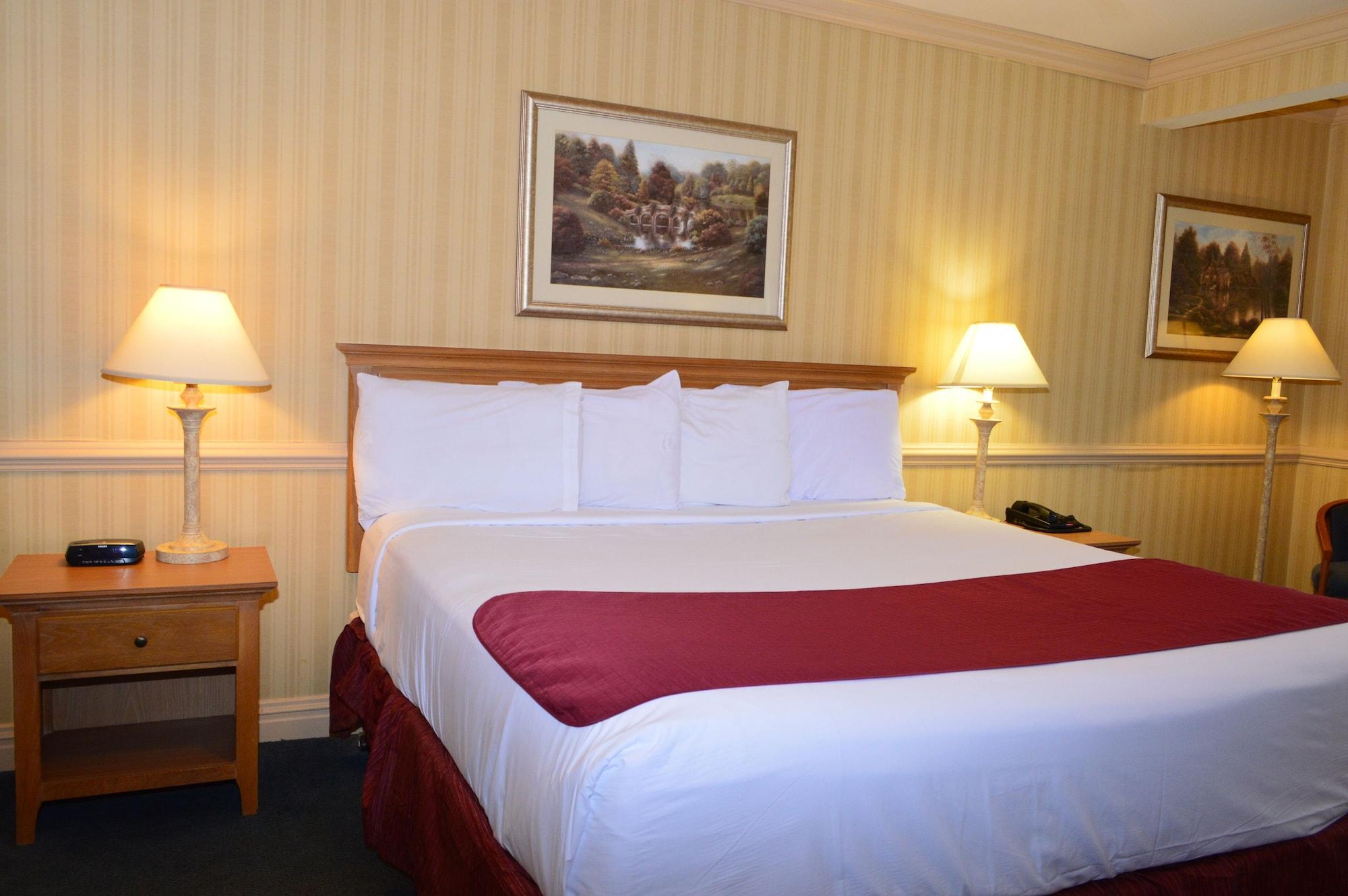 Manchester Inn & Suites Luaran gambar