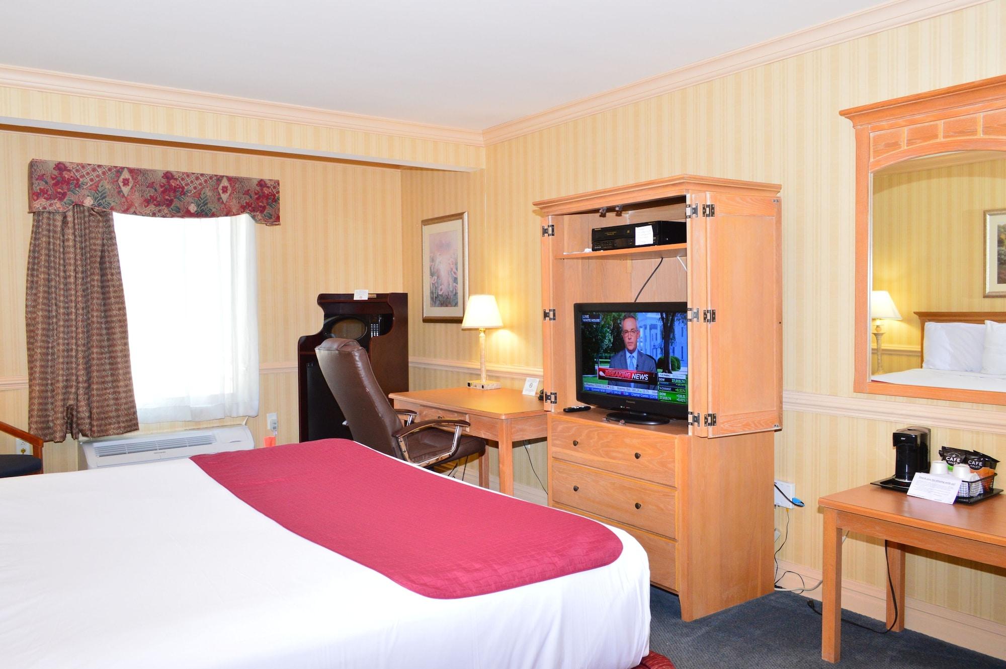 Best Western Manchester Luaran gambar
