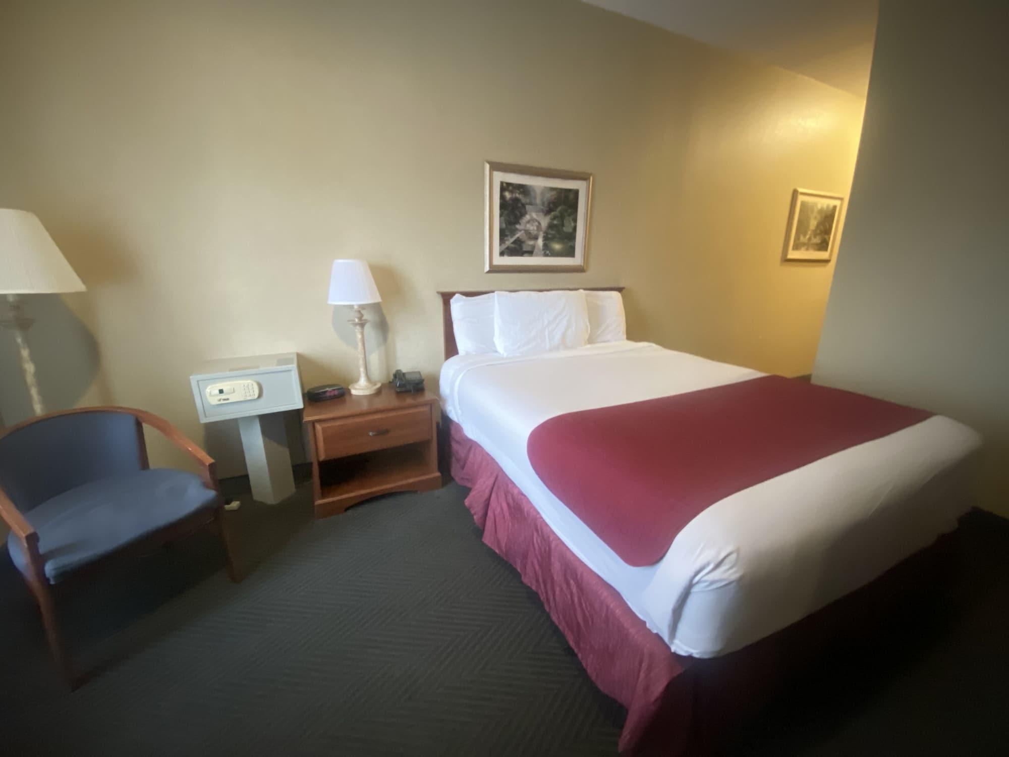 Manchester Inn & Suites Luaran gambar