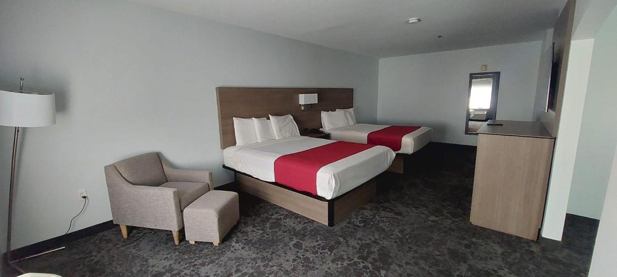 Manchester Inn & Suites Luaran gambar