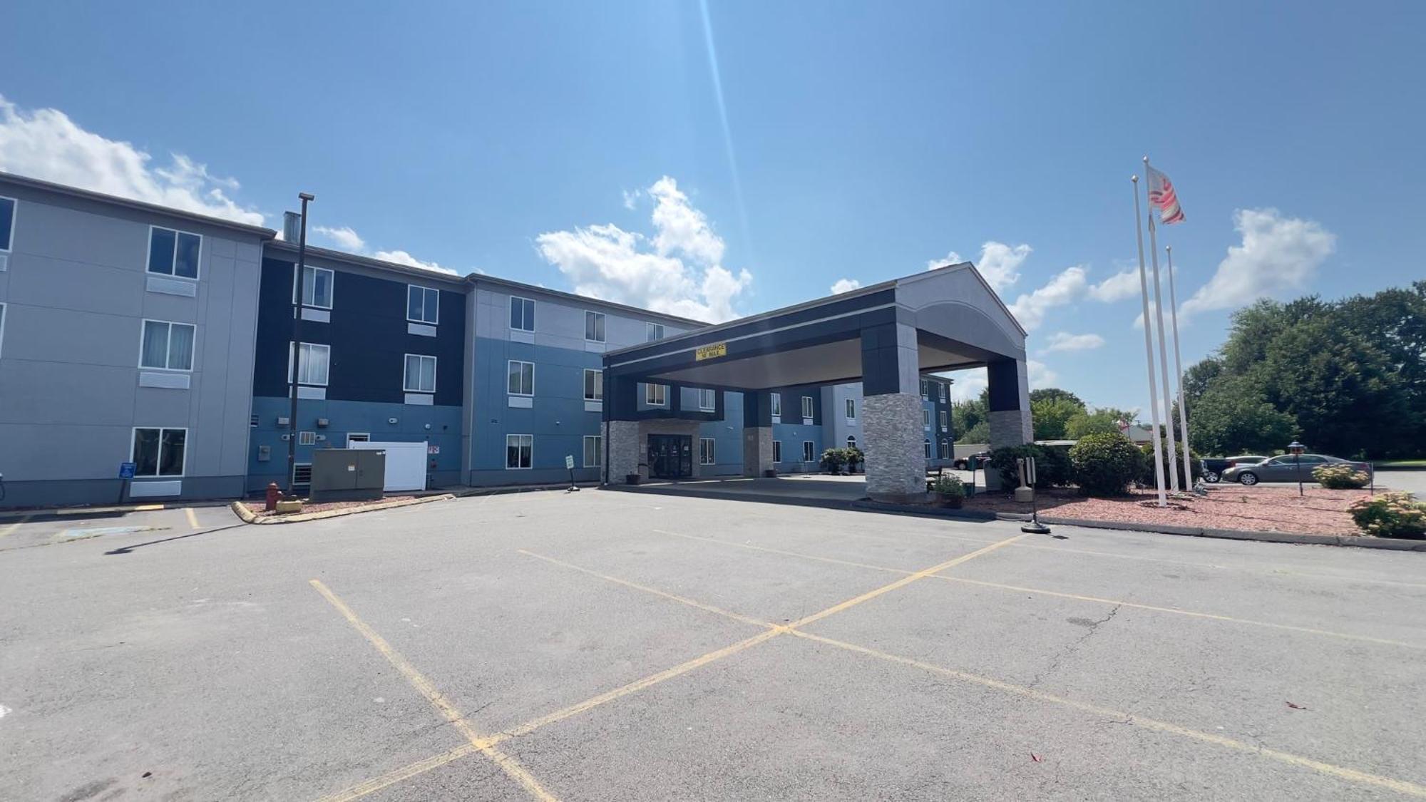 Best Western Manchester Luaran gambar