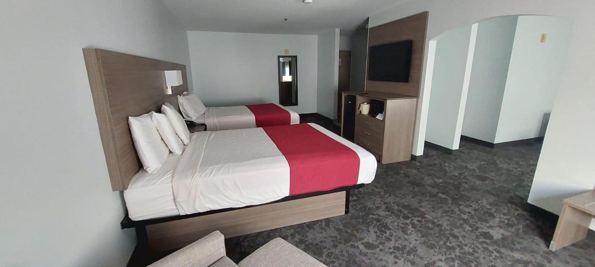 Manchester Inn & Suites Luaran gambar