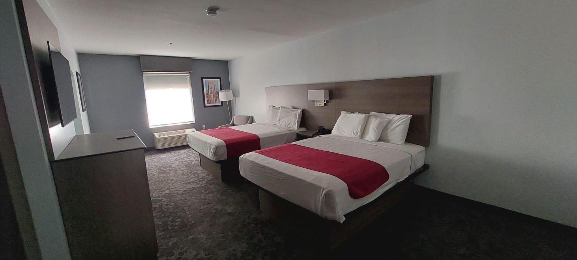 Manchester Inn & Suites Luaran gambar