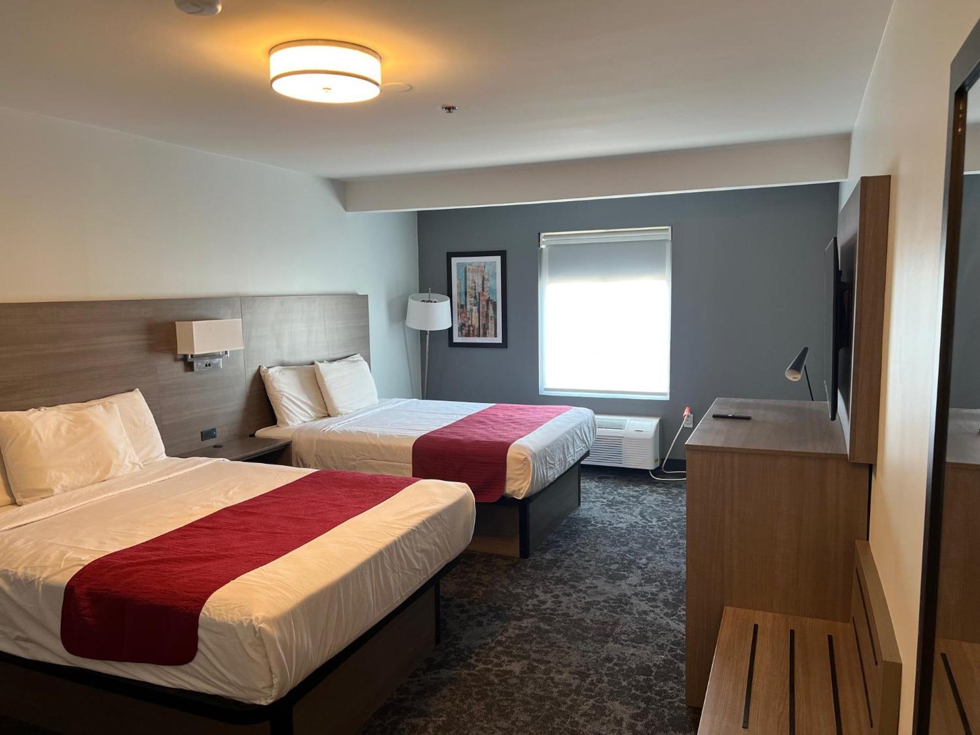 Manchester Inn & Suites Luaran gambar