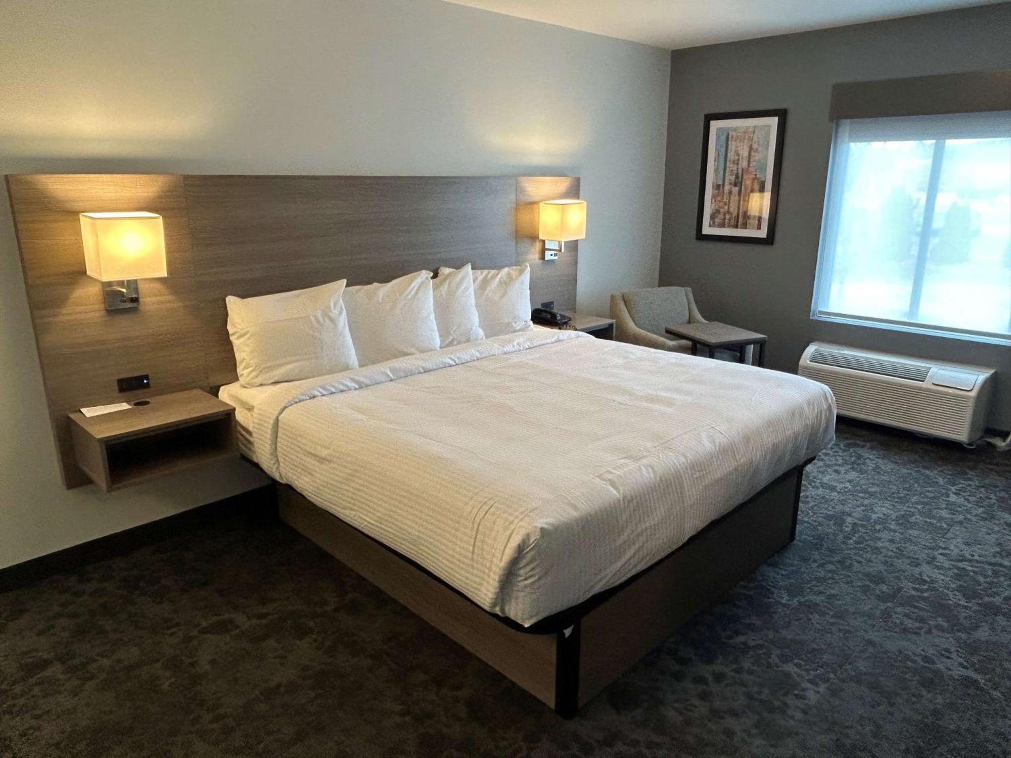 Best Western Manchester Luaran gambar