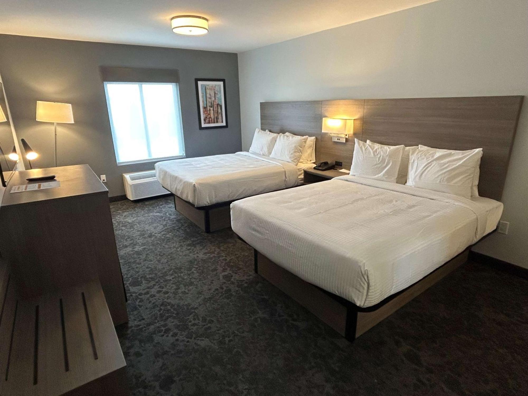 Best Western Manchester Luaran gambar