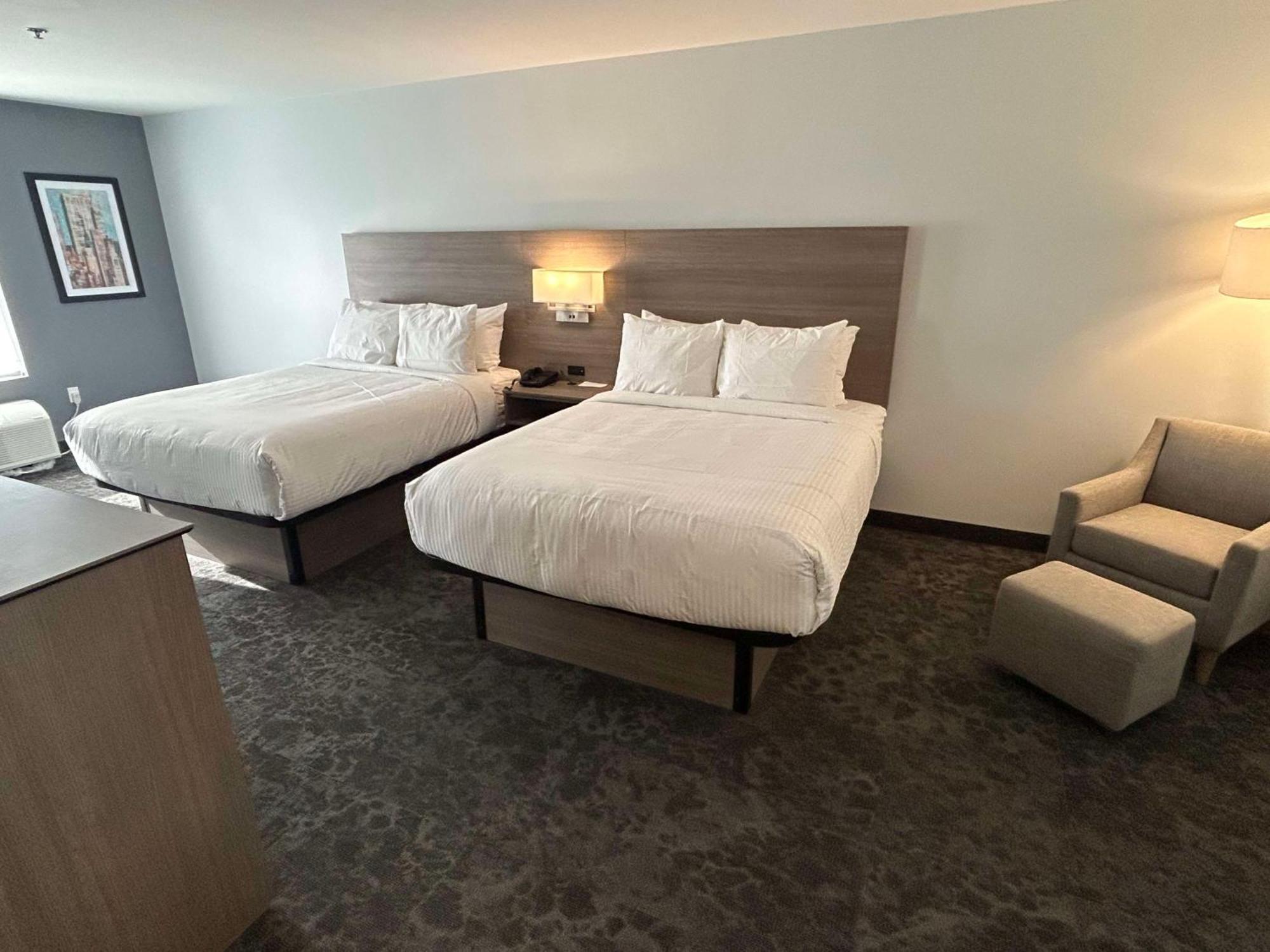 Best Western Manchester Luaran gambar