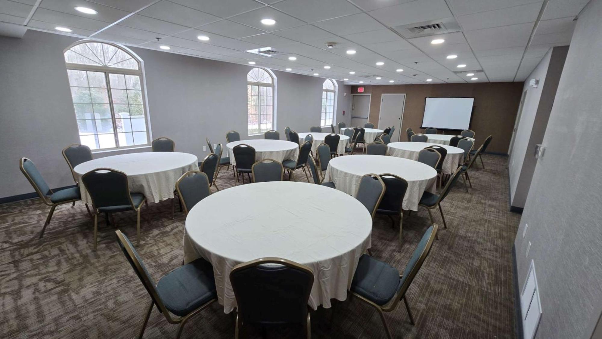Best Western Manchester Luaran gambar