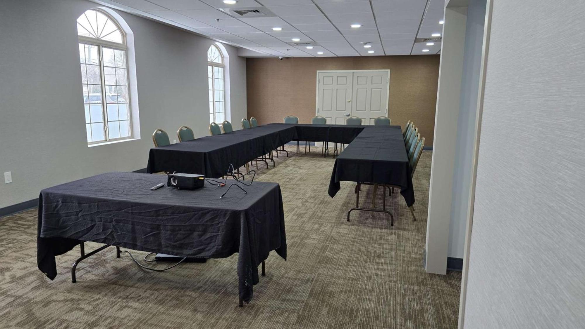 Best Western Manchester Luaran gambar