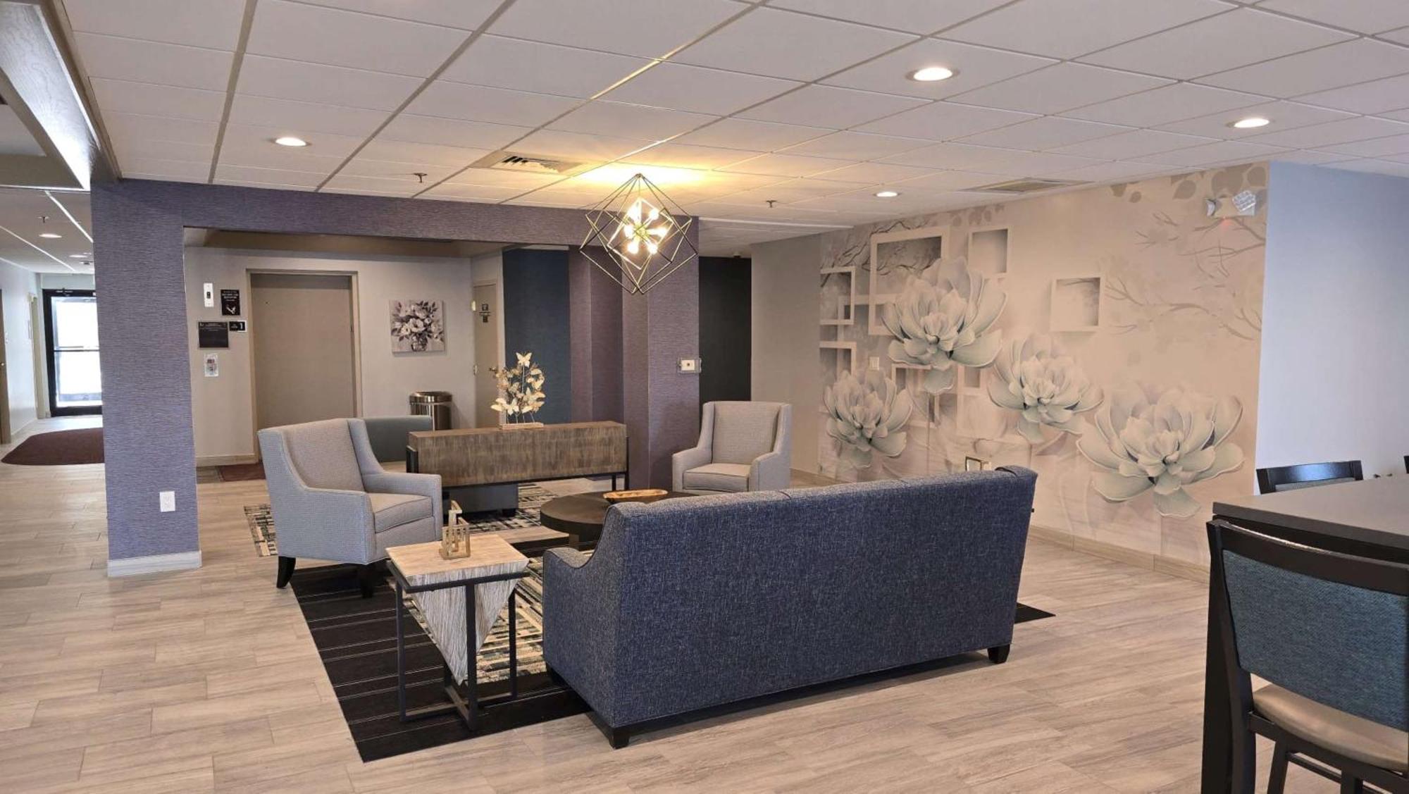 Best Western Manchester Luaran gambar