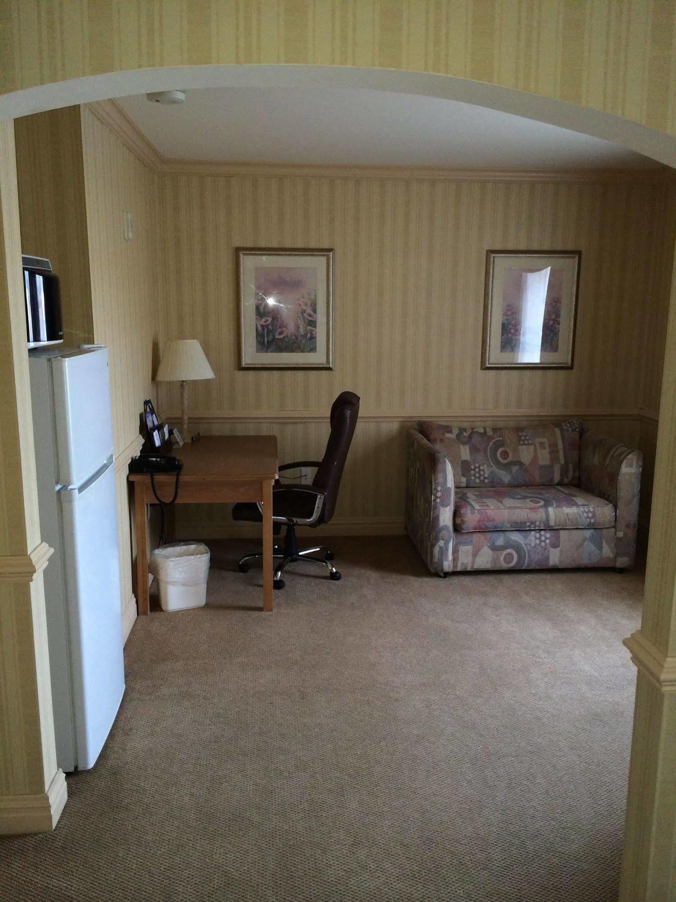 Best Western Manchester Luaran gambar