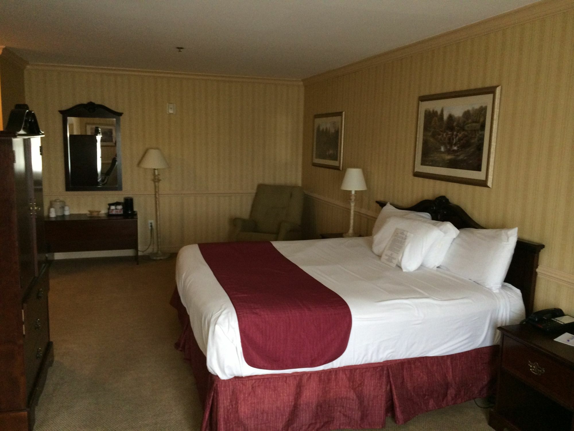 Best Western Manchester Luaran gambar