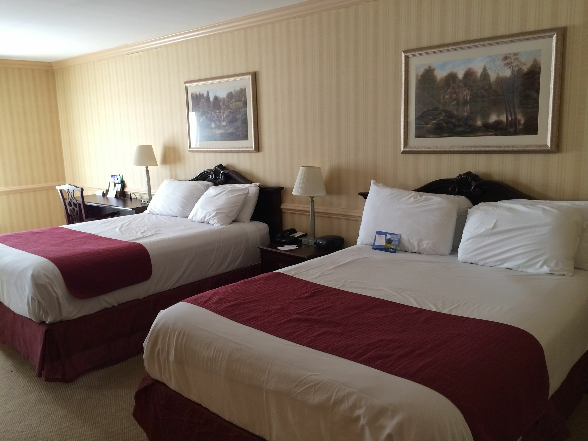 Manchester Inn & Suites Luaran gambar