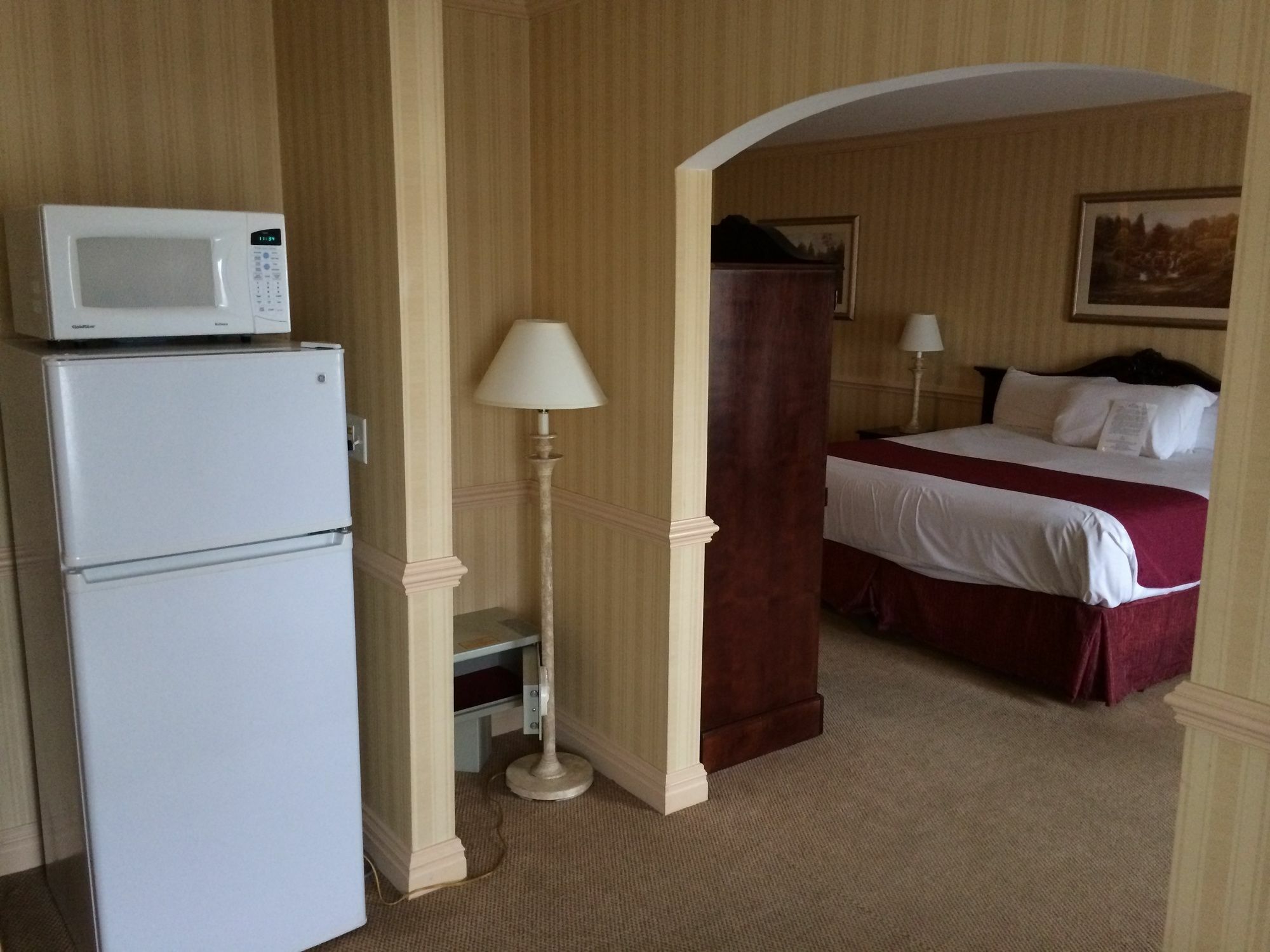 Best Western Manchester Luaran gambar