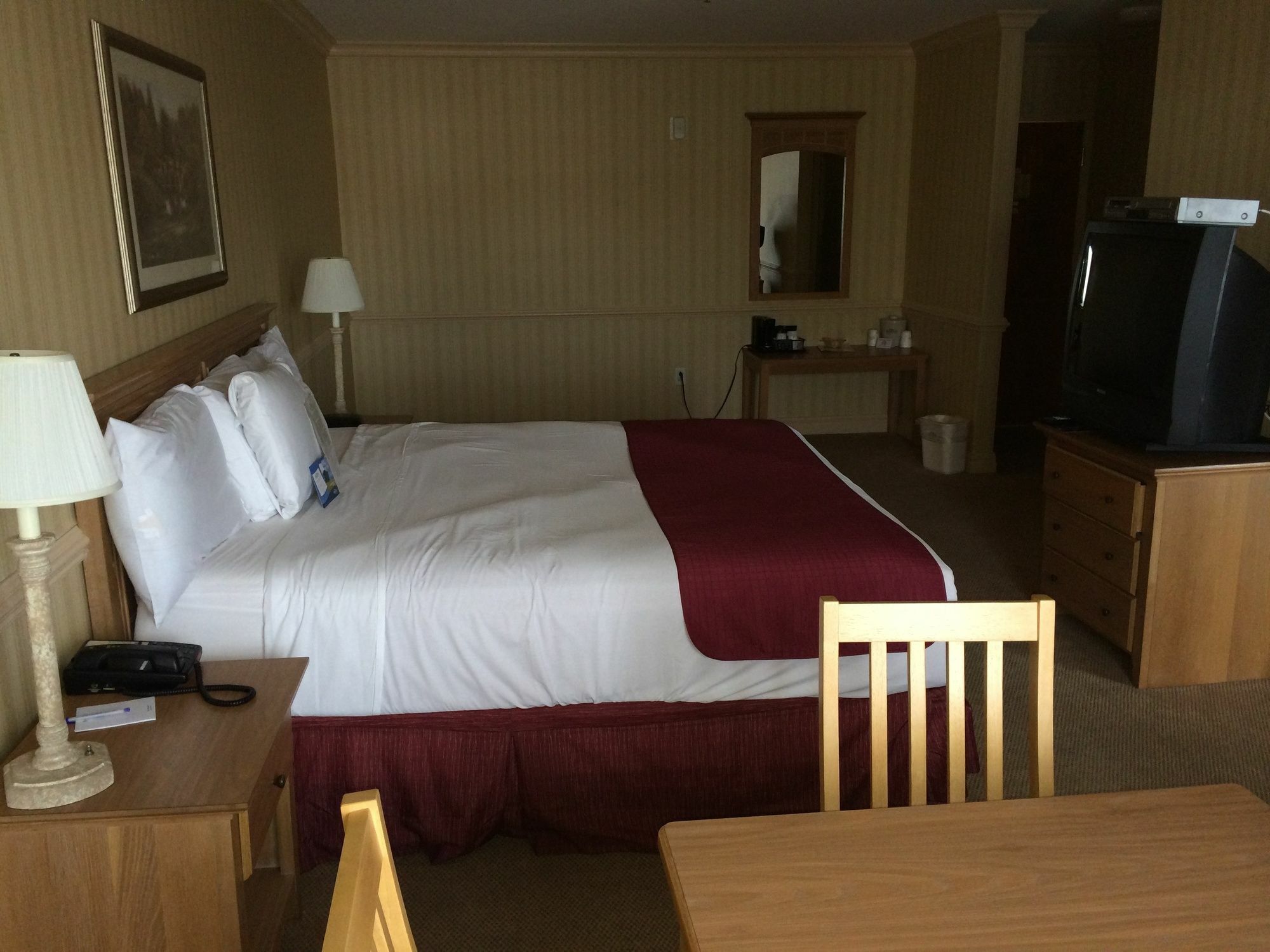 Manchester Inn & Suites Luaran gambar