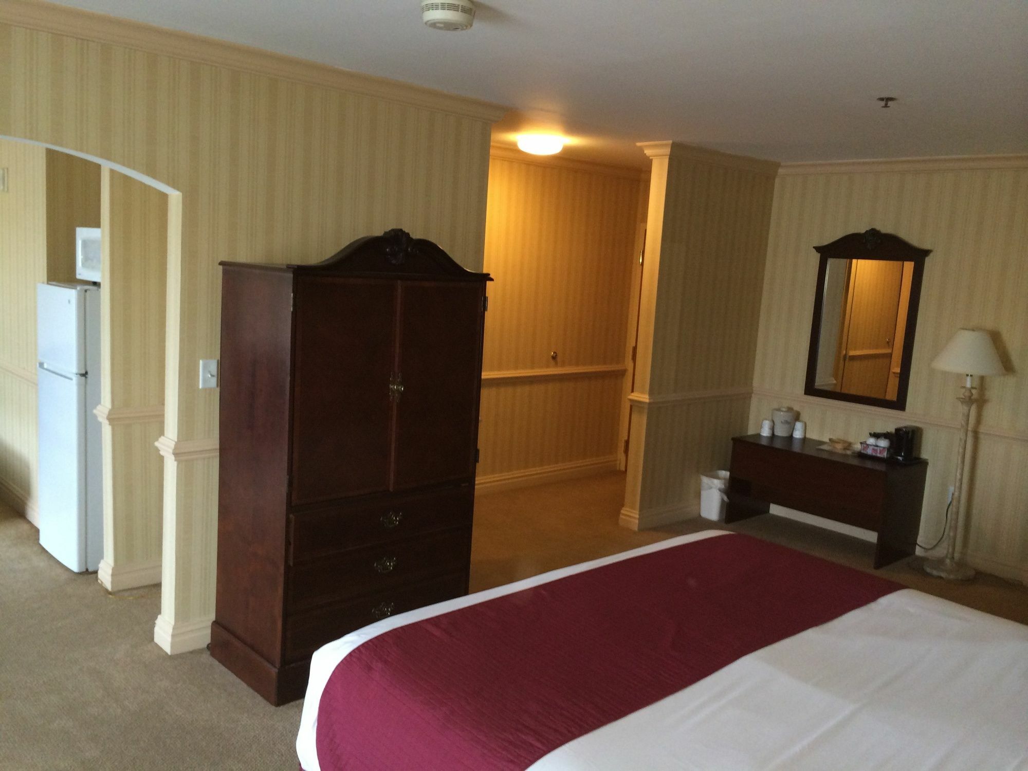 Manchester Inn & Suites Luaran gambar