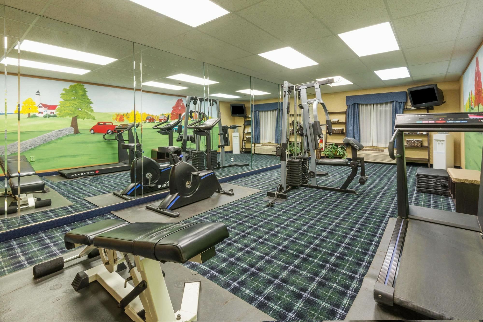 Best Western Manchester Luaran gambar